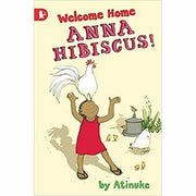 Anna Hibiscus Series 7 Books Collection Set by Atinuke Paperback NEW - The Book Bundle