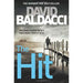 David baldacci will robie series 4 books collection set - The Book Bundle