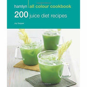 Set of three Hamlyn All Colour Cookbook paperback books by Alex Stetter, Joy Skipper, and Sunil Vijayakar featuring vibrant recipe images.