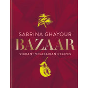 Sabrina Ghayour Collection 4 Books Set (Bazaar, Sirocco, Feasts, Persiana) - The Book Bundle