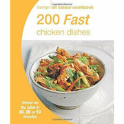 Set of three Hamlyn All Colour Cookbook paperback books by Alex Stetter, Joy Skipper, and Sunil Vijayakar with colorful cover designs.