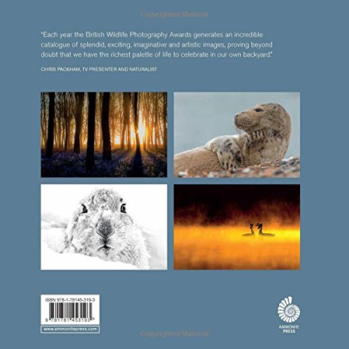 British Wildlife Photography Awards 8 - The Book Bundle