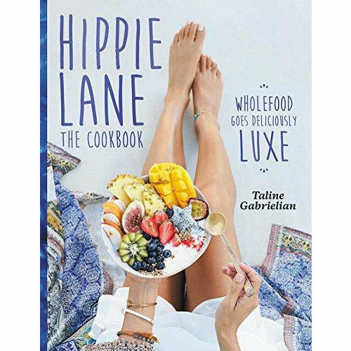 Hippie Lane: The Cookbook - The Book Bundle