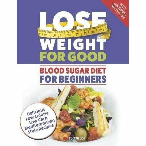 Type 1 and Type 2 Diabetes Cookbook, Blood Sugar Diet, Sugar Detox for Beginners, The Sugar Detox 5 Books Collection Set - The Book Bundle
