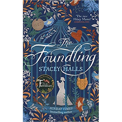 The Foundling: The gripping Sunday Times bestselling novel by Stacey Halls - The Book Bundle