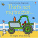 Thats not my touchy feely series 2 :3 books collection (tractor[hardcover],train,truck) - The Book Bundle