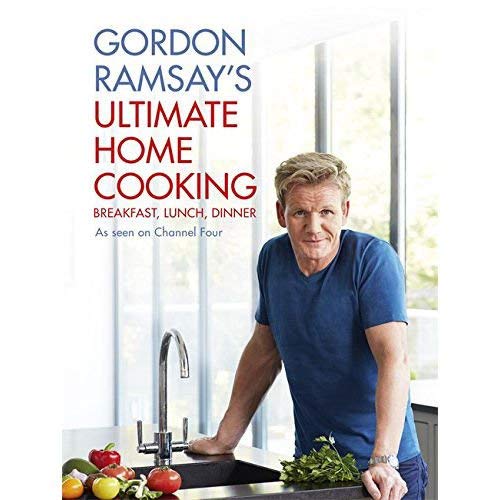 Gordon Ramsay 3 Books Bundle Collection - The Book Bundle