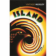A set of three vintage classics books by Aldous Huxley including Brave New World, Doors of Perception, and Island.