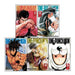 One-Punch Man Volume 11-15 Collection 5 Books Set (Series 3) - The Book Bundle