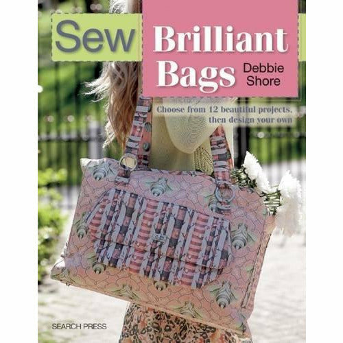 Debbie Shore Collection Sew Series 2 Books Bundle - The Book Bundle