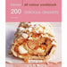 200 Dessert Recipes Collection 2 Books Bundle - The Book Bundle