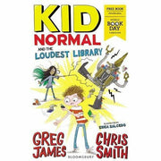 Kid Normal Series 4 Books Collection Set With World Book Day - The Book Bundle
