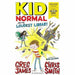 Kid Normal Series 4 Books Collection Set With World Book Day (Kid Normal, The Rogue Heroes, The Shadow Machine, The Loudest Library World Book Day) - The Book Bundle