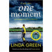 Linda Green 3 Books Collection Set (one moment, The last thing she told me, while my eyes were closed) - The Book Bundle