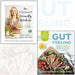 the fodmap friendly kitchen cookbook[hardcover],gut feeling 2 books collection set - The Book Bundle