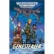 Warhammer Adventures:Warped Galaxies Series Volume 1-5 By Cavan Scott  5 Books Set (Necron,Genestealer,Tau,Orks) - The Book Bundle