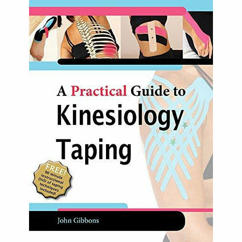 A Practical Guide to Kinesiology Taping - The Book Bundle