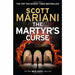 Scott Mariani Collection Ben Hope Series 3 : (11to15) 5 Books Collection Set - The Book Bundle