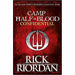 Rick Riordan 5 Books Collection Set (Hotel,Blood,Heroes,Sword,Hammer) - The Book Bundle