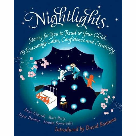 Nightlights: Stories for You to Read to Your Child - To Encourage Calm Paperback NEW - The Book Bundle