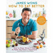 RHS Grow for Flavour and How to Eat Better 2 Books Collection Set - The Book Bundle