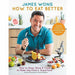 how to eat better, the turmeric cookbook collection 2 books set - The Book Bundle