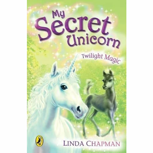 My Secret Unicorn Series 2 Linda Chapman Collection 5 Books Set (Rising Star, Friends Forever, Twilight Magic, A Touch Of Magic) - The Book Bundle