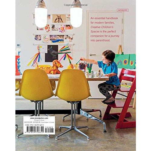 Creative Children's Space - Fresh and imaginative ideas for modern family homes - The Book Bundle