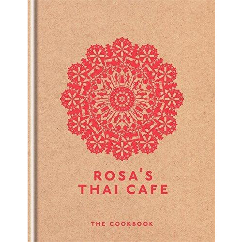 Rosa's Thai Cafe Cookbook and The Palomar Cookbook 2 Books Bundle Collection with Gift Journal - The Book Bundle