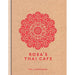 Rosa's Thai Cafe Cookbook and The Palomar Cookbook 2 Books Bundle Collection with Gift Journal - The Book Bundle