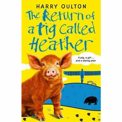 Harry Oulton Collection 3 Books Bundle with Gift Journal - The Book Bundle