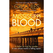 Greg Iles Penn Cage Series (4-6) 3 Books Collection Set (Natchez Burning, The Bone Tree, Mississippi Blood) - The Book Bundle