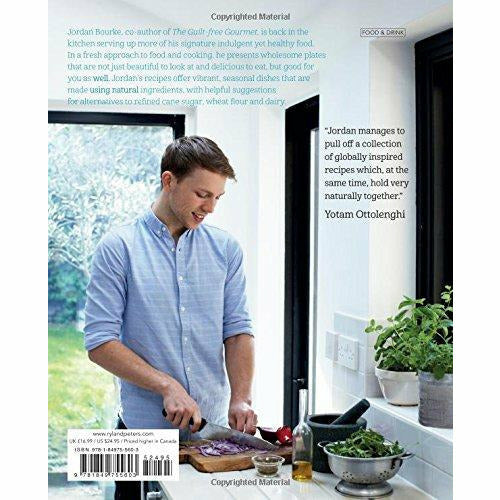 The Natural Food Kitchen: Delicious, seasonal, guilt-free dishes, using natural healthy ingredients - The Book Bundle