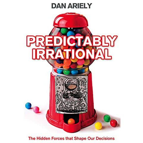 No Rules Rules, Drive, Deep Work, Predictably Irrational 4 Books Set - The Book Bundle