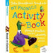 Read With Oxford My Phonics Activity Book (Stage 1 To 4) 4 Books Collection Set - The Book Bundle