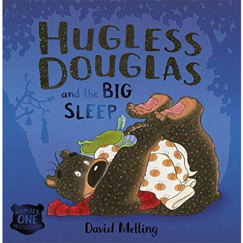 Hugless Douglas Children 6 Books Collection Set By David Melling - The Book Bundle