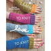 Learn to Knit, Love to Knit - The Book Bundle