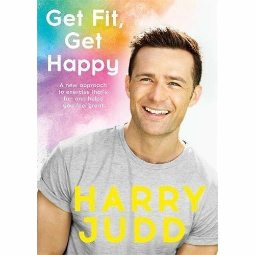 Get Fit Get Happy, Calm Fearne Cotton and Lose Weight For Good Slow Cooker Soup Diet For Beginners [Paperback] 3 Books Collection Set - The Book Bundle