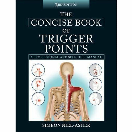 The Concise Book of Trigger Points - The Book Bundle