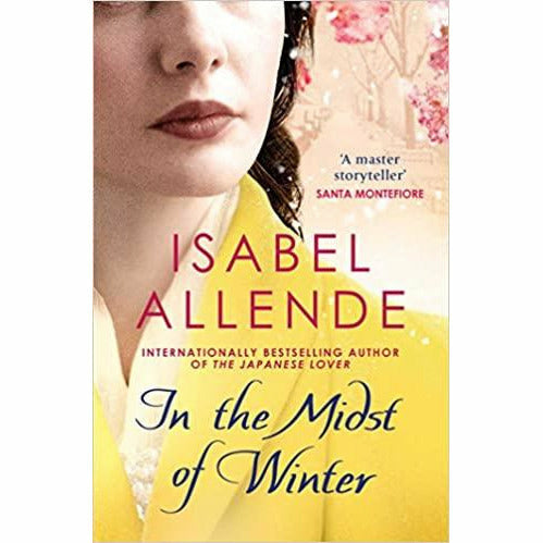 Isabel Allende 3 Book Collection Set (A Long Petal of the Sea,In the Midst of Winter,The Japanese Lover ) - The Book Bundle
