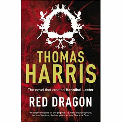Red Dragon - The Book Bundle