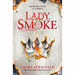 Ash Princess Trilogy Series 3 Books Collection Set By Laura Sebastian (Ash Princess, Lady Smoke, Ember Queen) - The Book Bundle