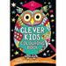 The Clever Kids' Colouring Book - The Book Bundle