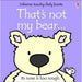 Thats not my touchy feely series 11 and 12 : 6 books collection set (fairy,penguin,princess,bear, panda, donkey) - The Book Bundle