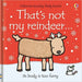 Thats not my Touchy-Feely Board Books Christmas Collection 4 Books Set - The Book Bundle
