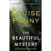 Chief Inspector Gamache Series 6-10 Collection 5 Books Set (Bury Your Dead, A Trick Of The Light, Beautiful Mystery, How The Light Gets In) - The Book Bundle