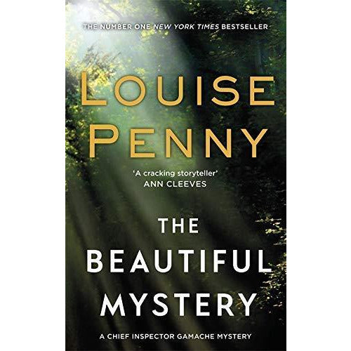 The Chief Inspector Gamache Series Books 6 - 10 Collection Box Set by  Louise Penny (Bury Your Dead, A Trick Of The Light, Beautiful Mystery, How  The