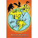 Alastair Humphreys The Boy Who Biked the World Part 1-3: 3 Books Collection Set - The Book Bundle