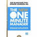 mindset with muscle,gung ho! and the new one minute manager 3 books collection set - The Book Bundle