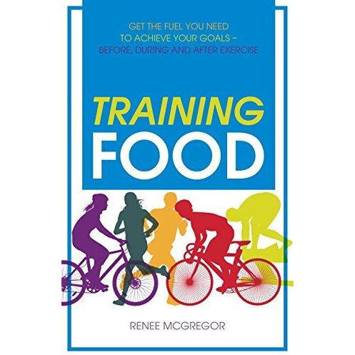 fast fuel food renee mcgregor 3 books collection set - The Book Bundle